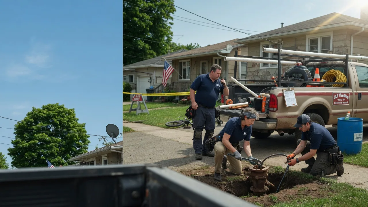 Water Heater Replacement in Winnebago, IL near me